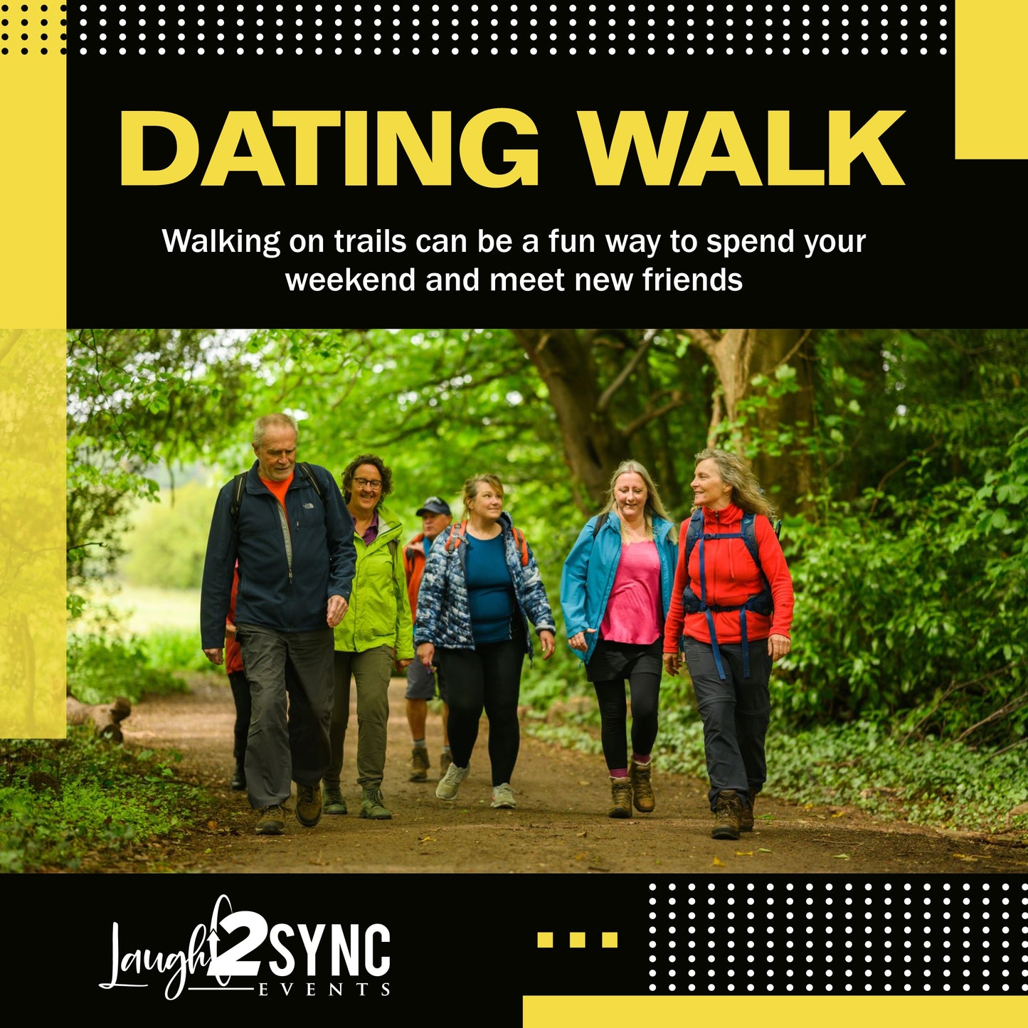 Datingwandeling